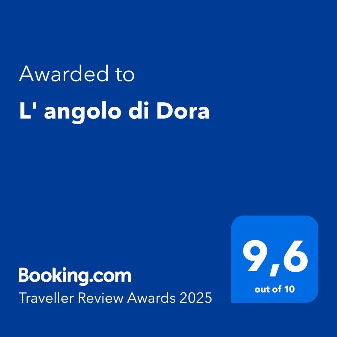 Vakantiehuis L' Angolo Di Dora Specchiolla